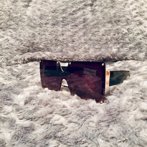 Oversized, Luxury Sunglasses